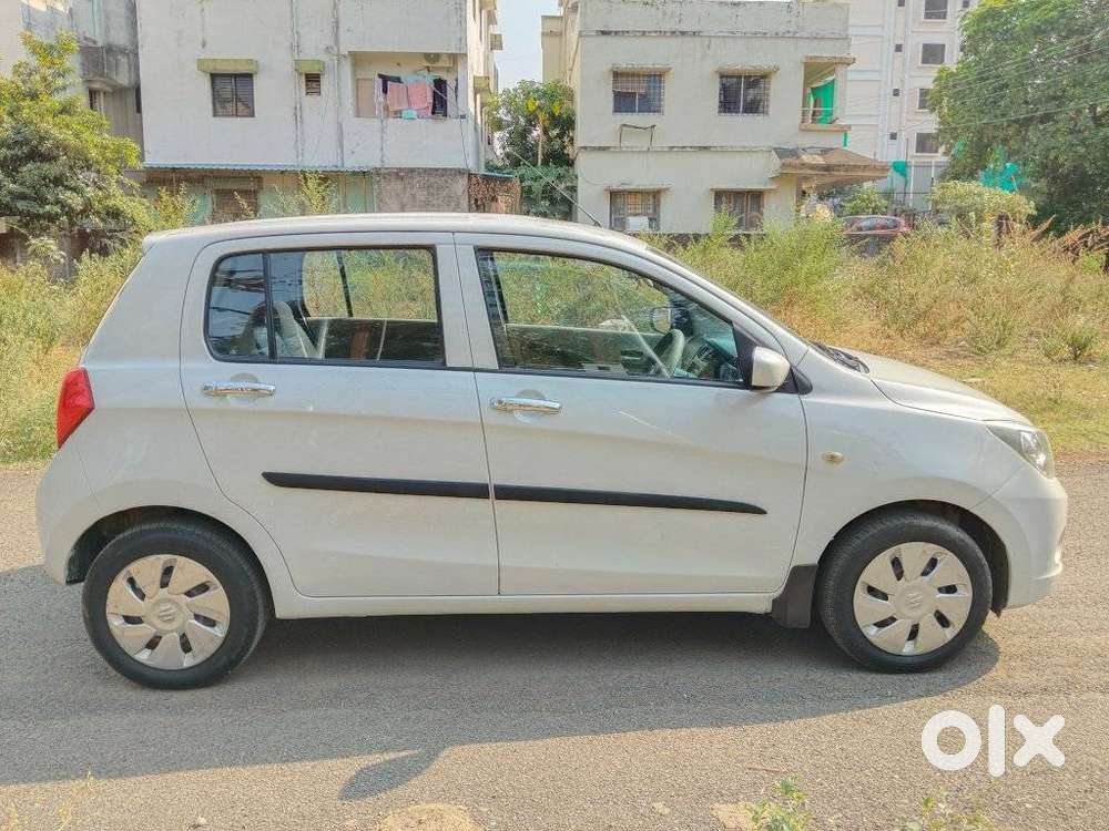 Maruti Suzuki Celerio Vxi Amt, 2014, Petrol