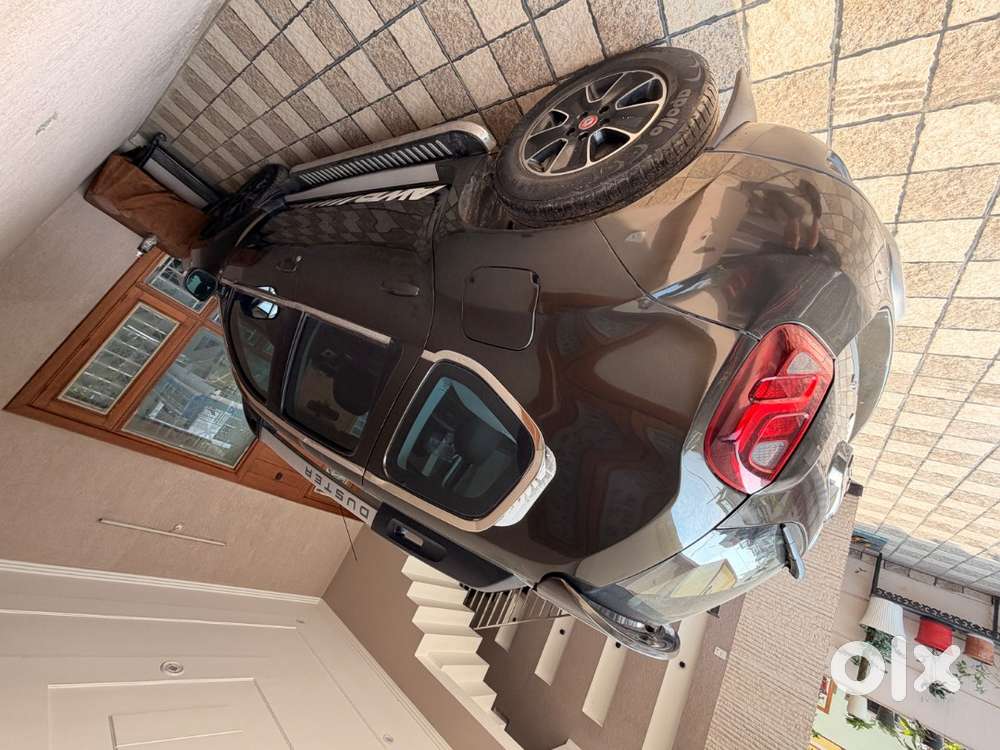 2017 Renault Duster Petrol