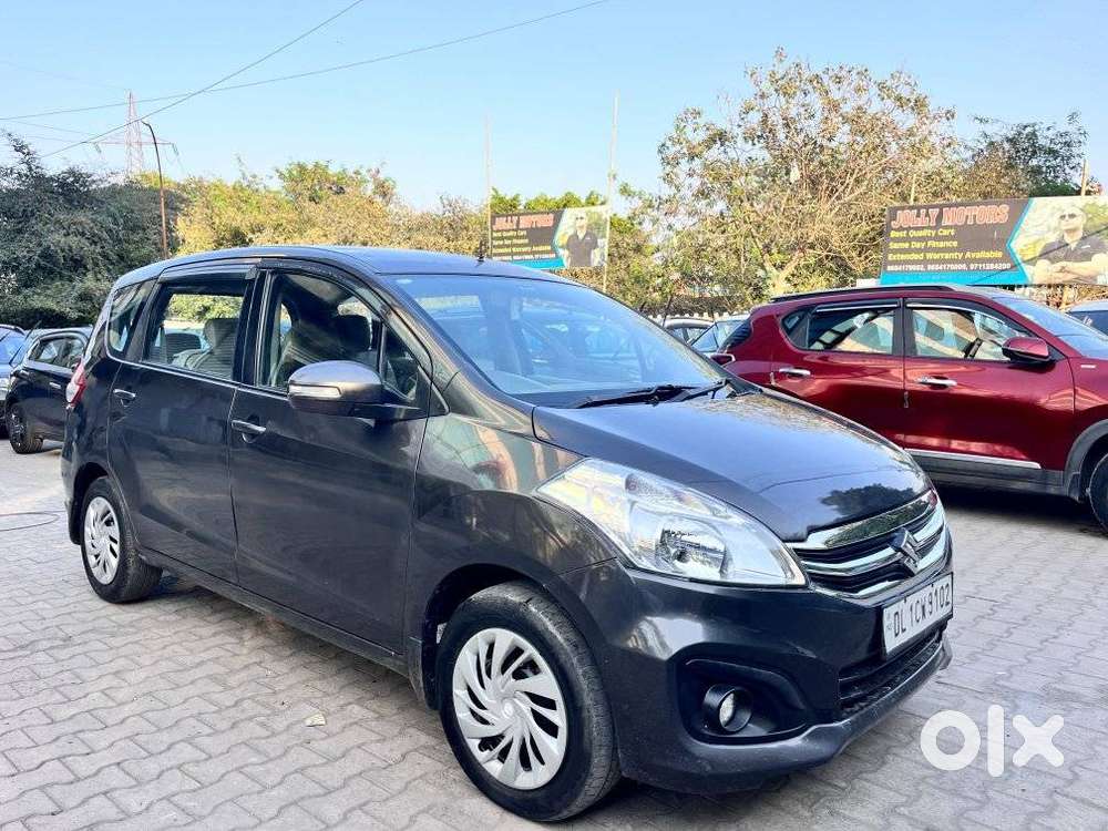 Maruti Suzuki Ertiga Vdi, 2017, Diesel