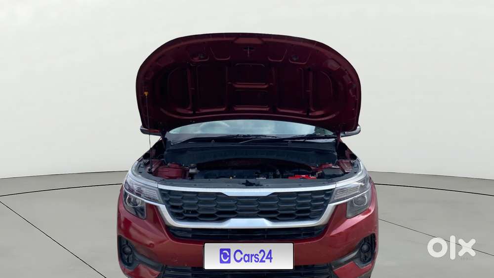 Kia Seltos Htk Plus G, 2020, Petrol