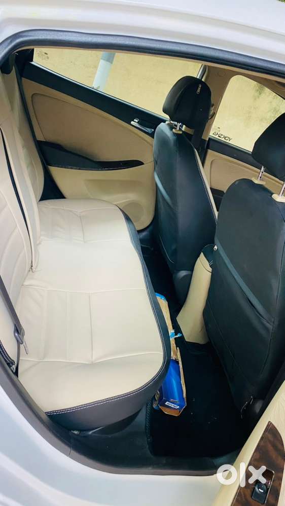 Hyundai Verna Diesel 2015
