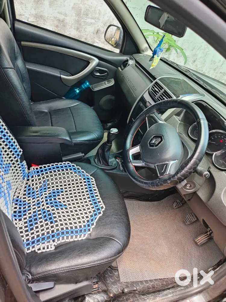 Renault Duster 2019