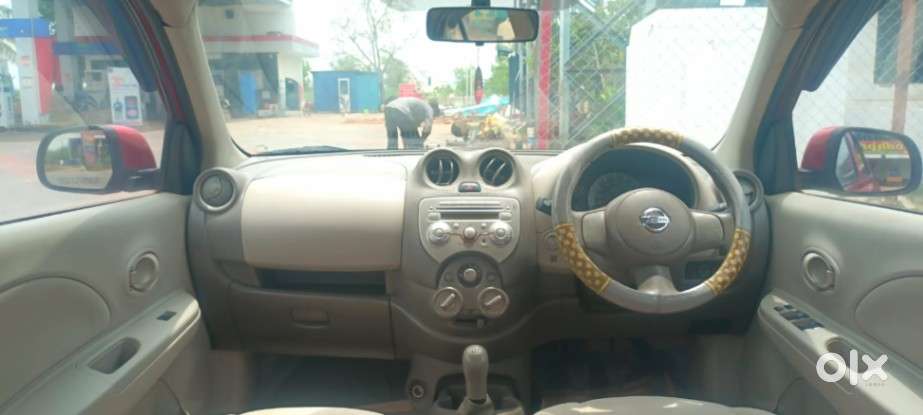 Nissan Micra Xv D, 2012, Diesel