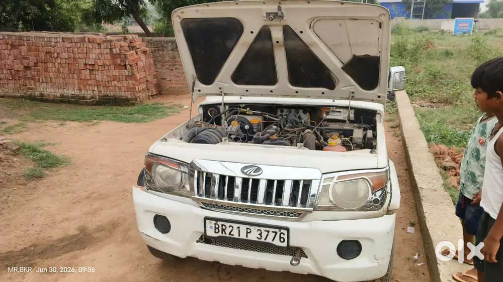 Mahindra Bolero 2018