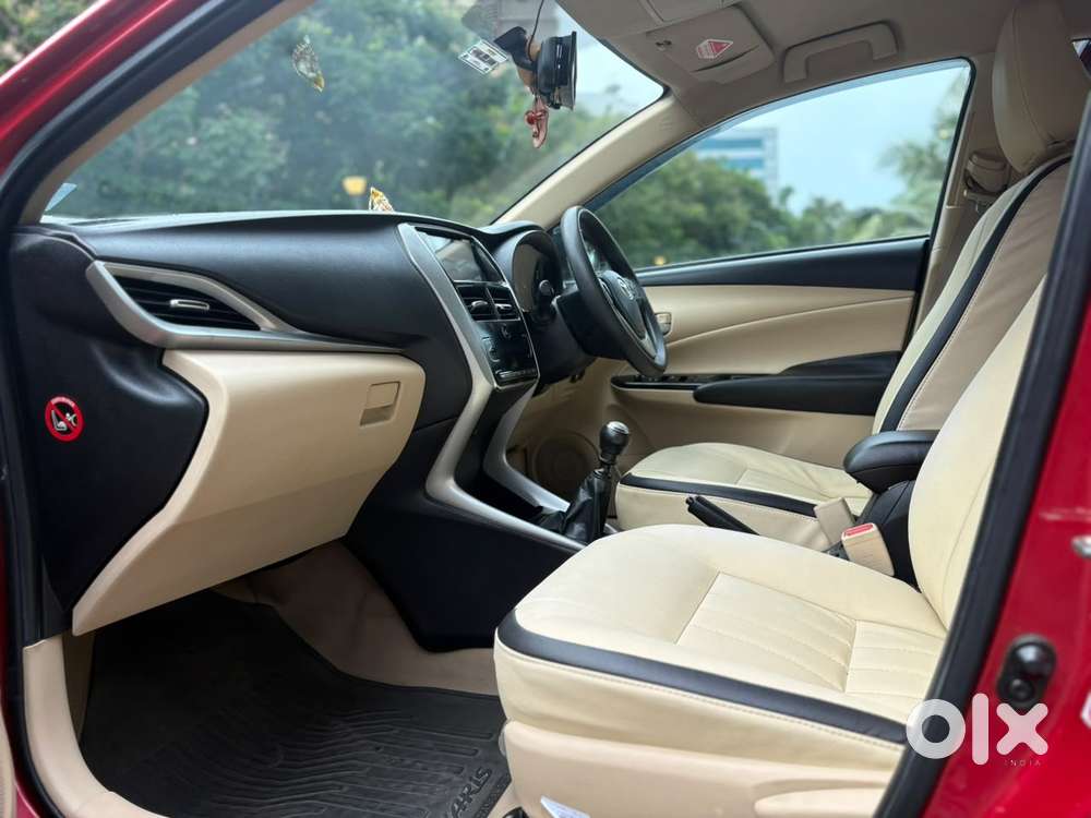 Toyota Yaris, 2018, Petrol