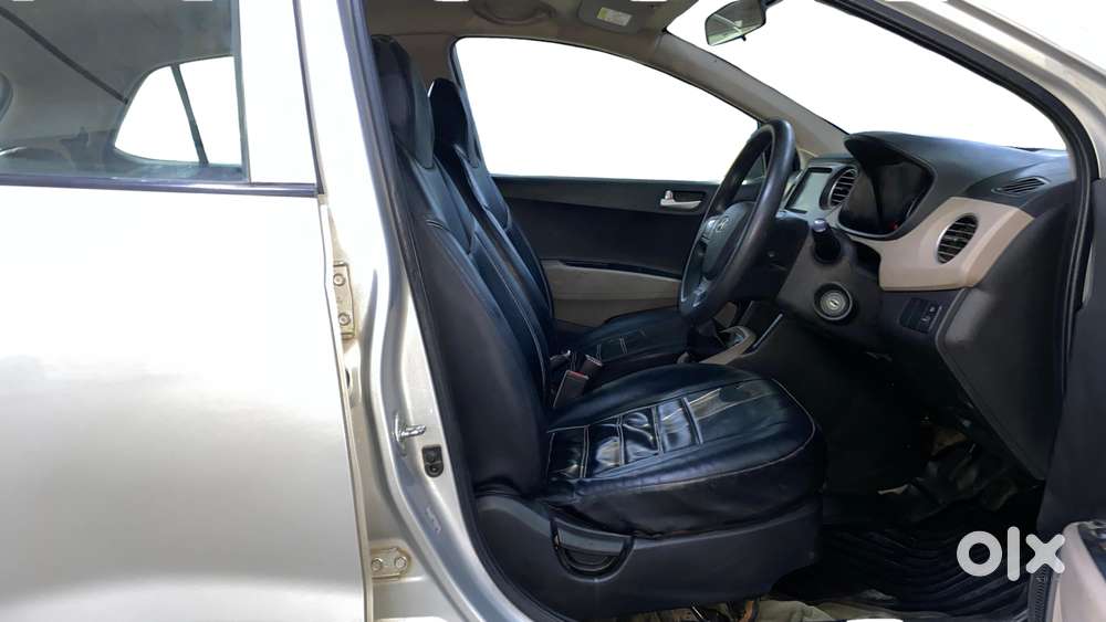 Hyundai Grand I10 1.2 Kappa Sportz Option, 2017, Petrol
