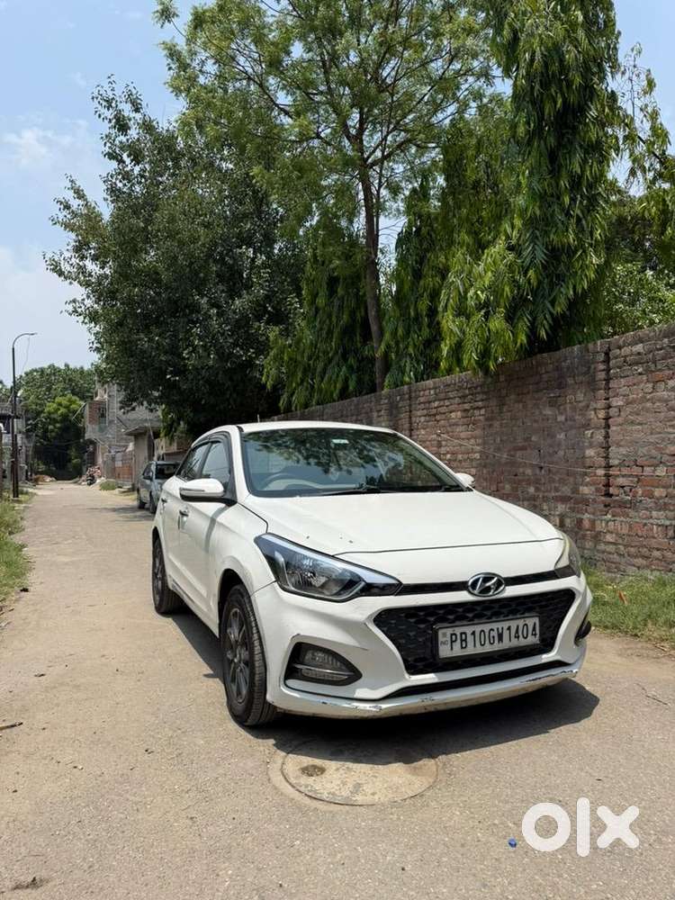 Hyundai I20 Asta Diesel 2018