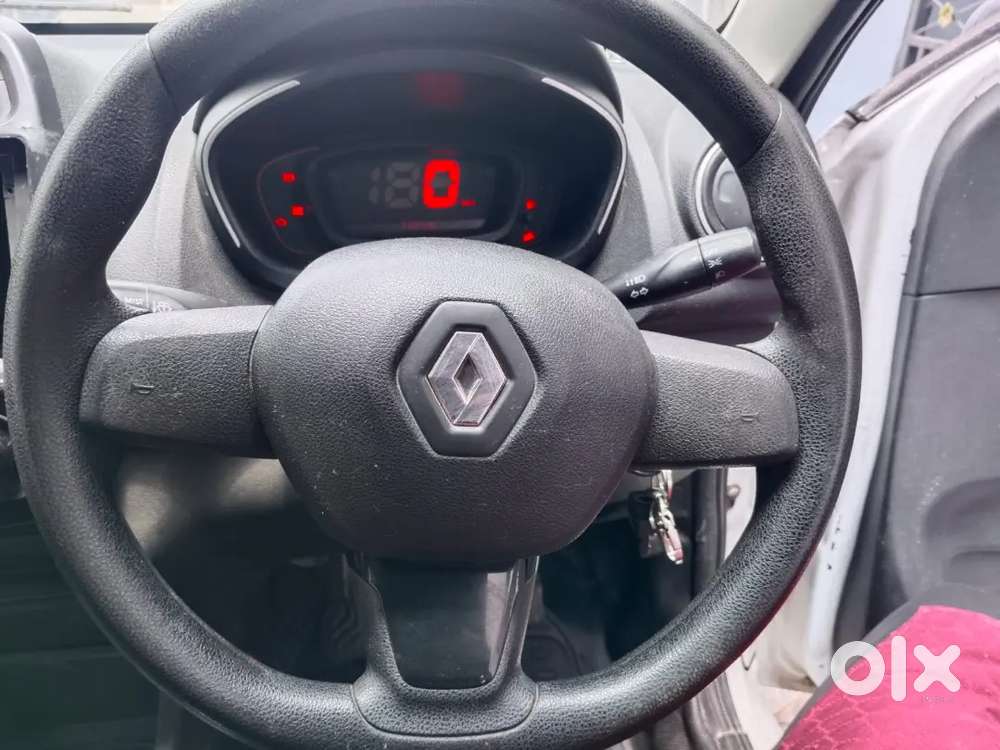 Renault Kwid 2017 Petrol Well Maintained