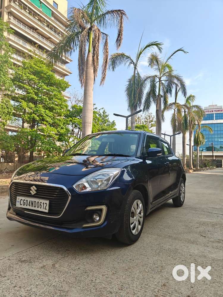Maruti Suzuki Swift Vxi + Manual, 2020, Petrol
