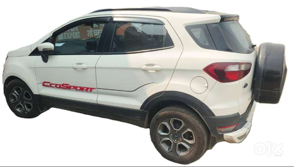 Ford Ecosport 2020 Diesel
