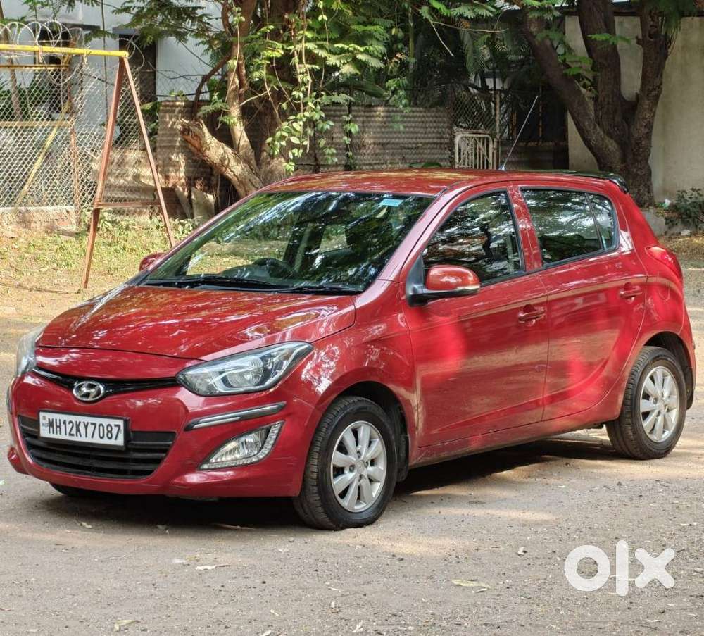 Hyundai I20 2012-2014 Sportz 1.2, 2014, Petrol