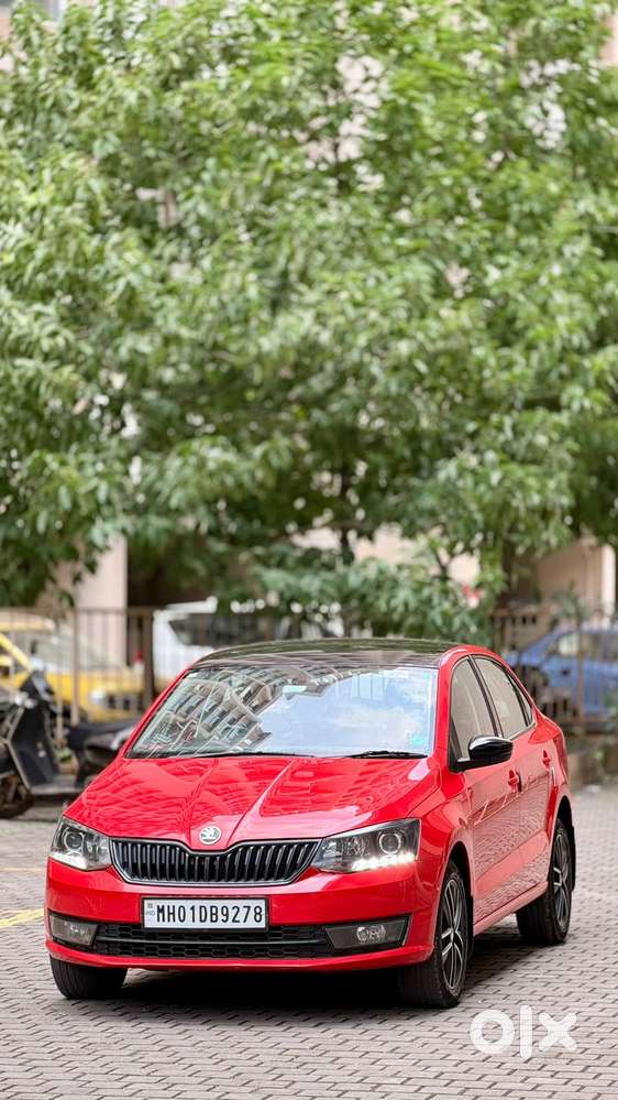 Skoda Rapid Monte Carlo 1.5 Tdi Mt, 2018, Diesel