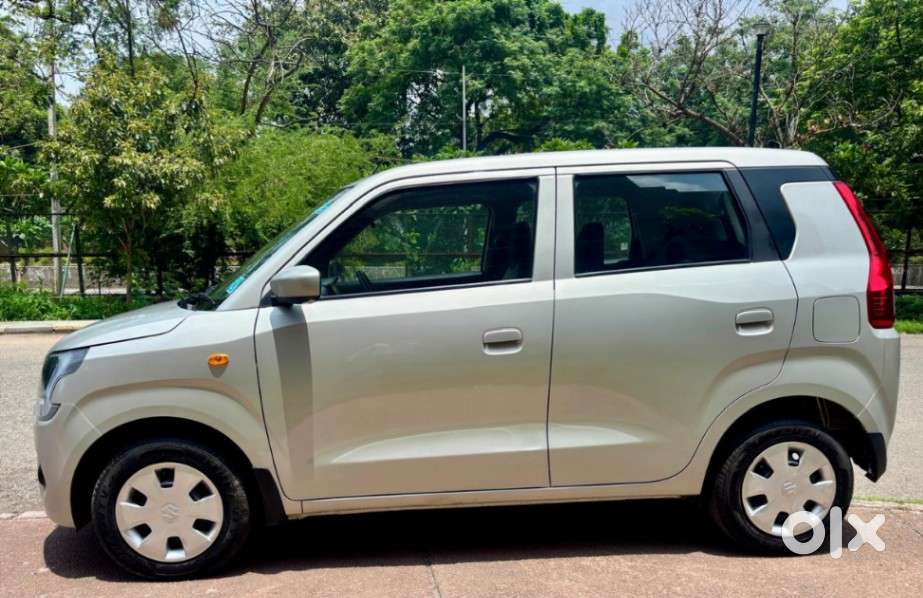 Maruti Suzuki Wagon R 1.0 Vxi Ags, 2025, Petrol