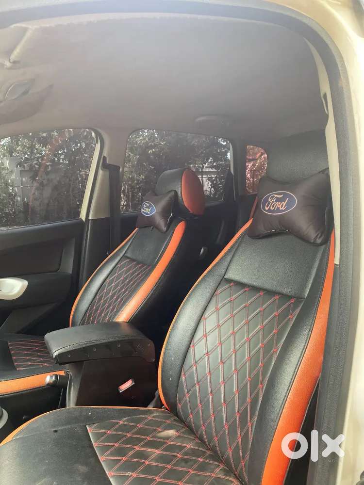 Ford Figo 2013 Petrol Manual