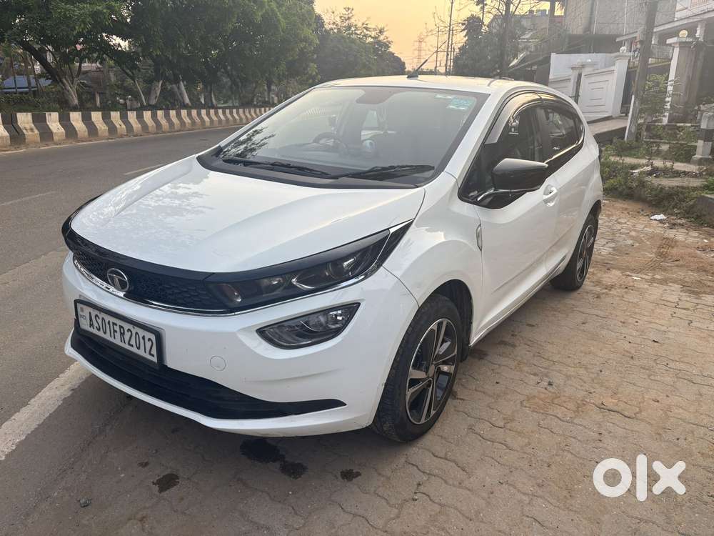 Tata Altroz Xz, 2023, Petrol