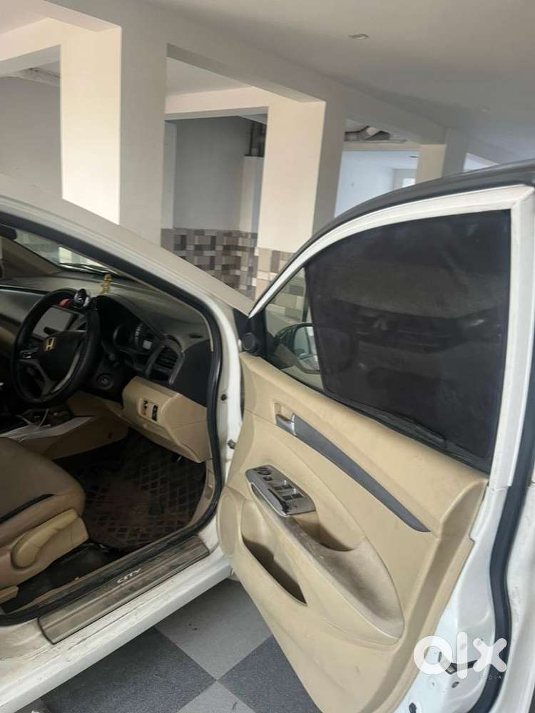 Honda City 2011 Cng On Paper