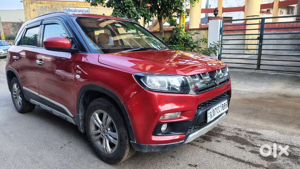 Maruti Suzuki Brezza Zdi, 2017, Diesel