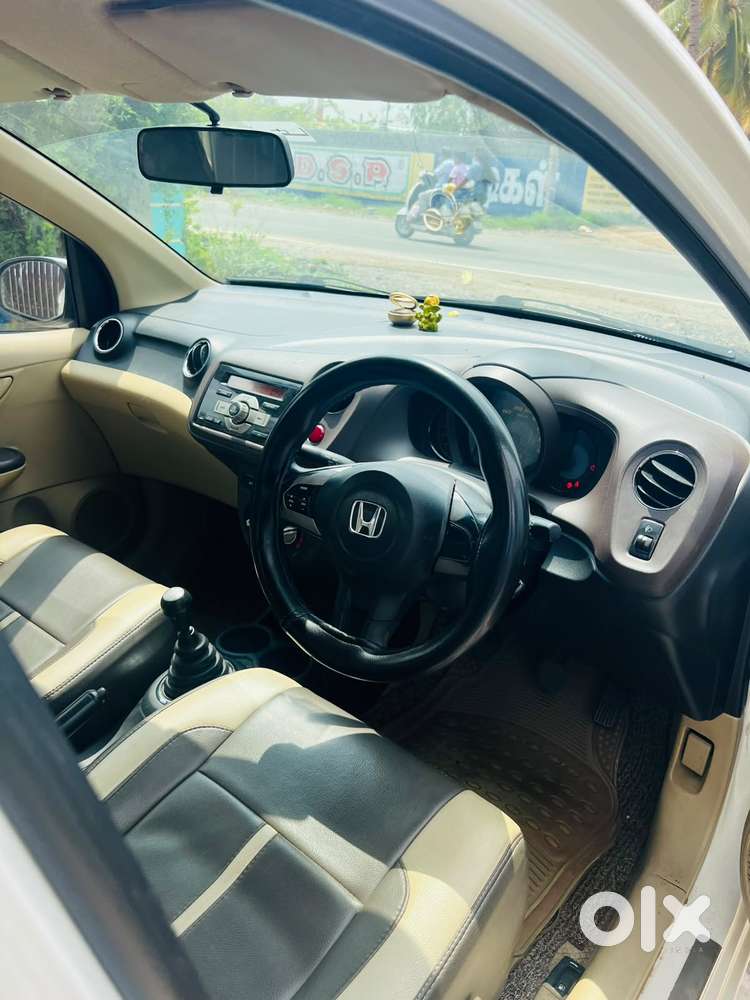 Honda Amaze 1.5 Smt I Dtec, 2013, Diesel