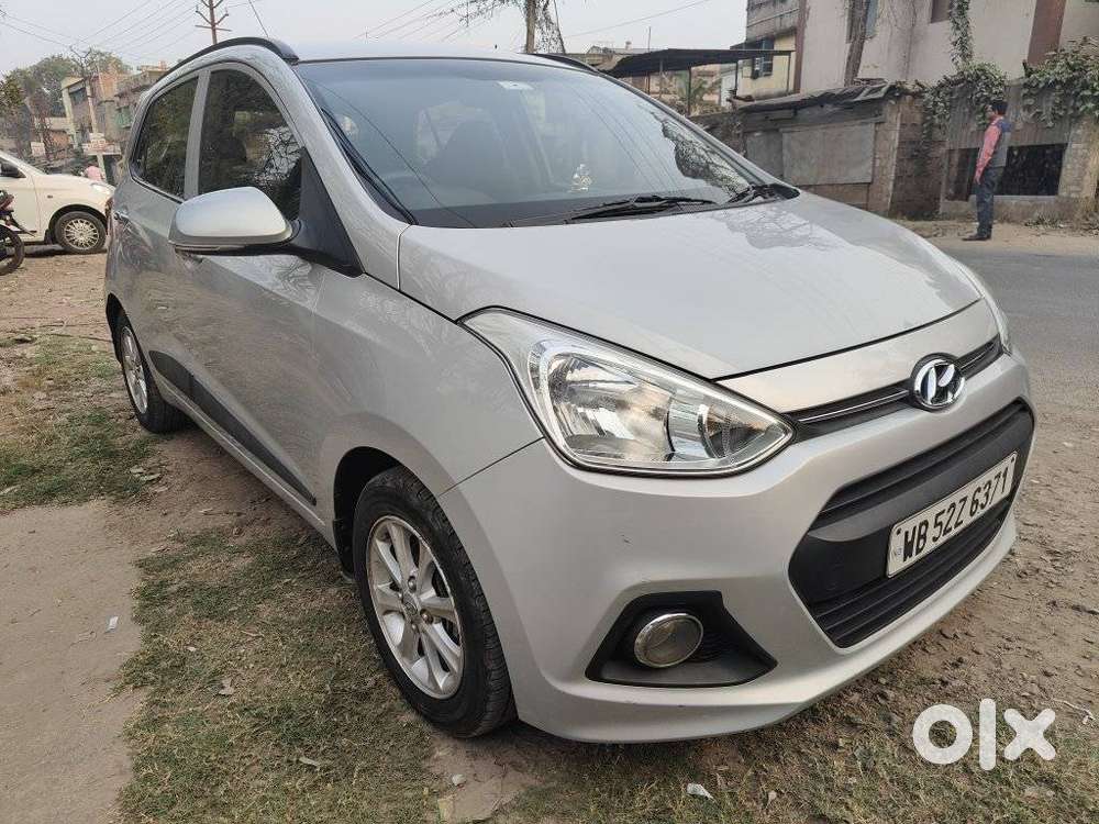 Hyundai Grand I10 2016-2017 Asta Option, 2015, Petrol