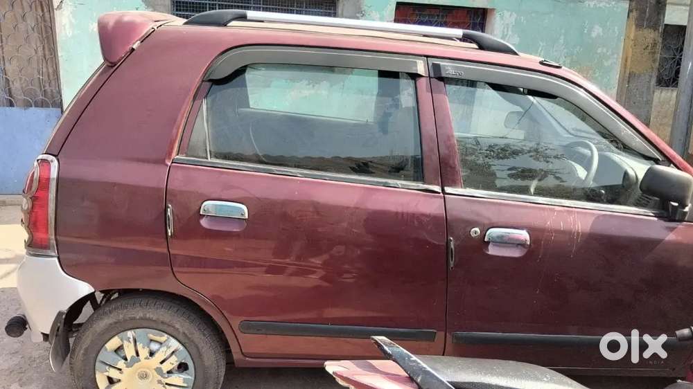 Car Is Fully Maintained Ac Super Child