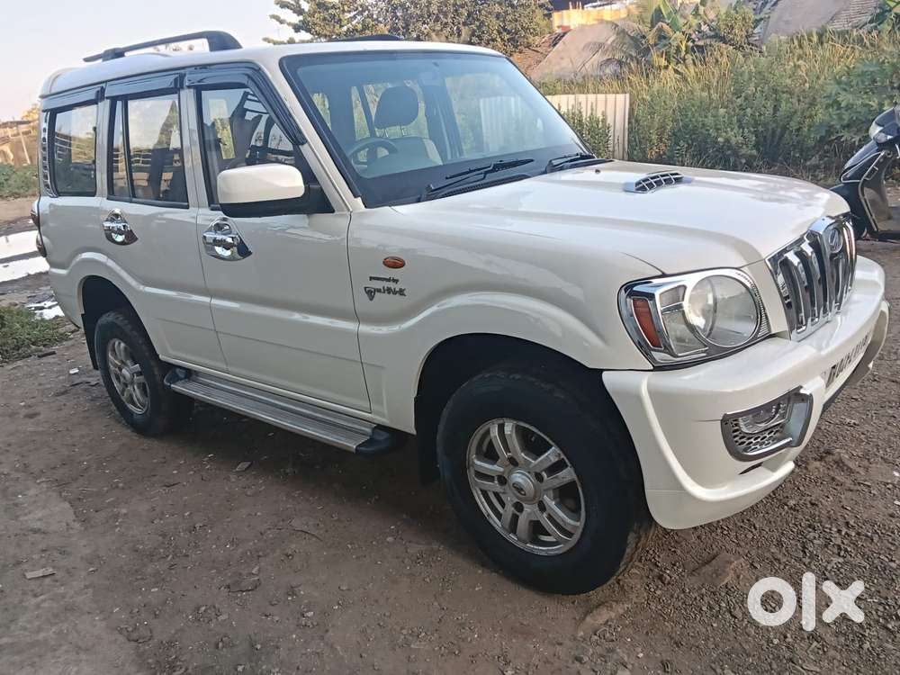 Mahindra Scorpio 2002-2013 Lx Bs Iv, 2013, Diesel