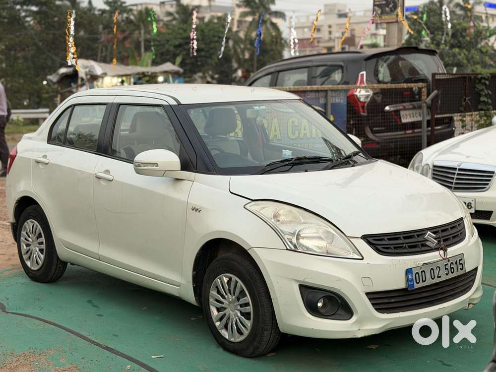 Maruti Suzuki Swift Dzire Vxi Optional, 2012, Petrol
