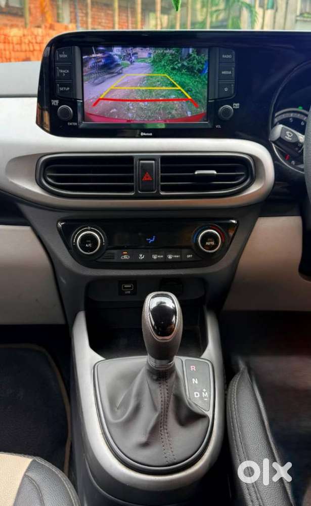 Hyundai Grand I10 Nios Sportz 1.2 Kappa Amt, 2021, Petrol