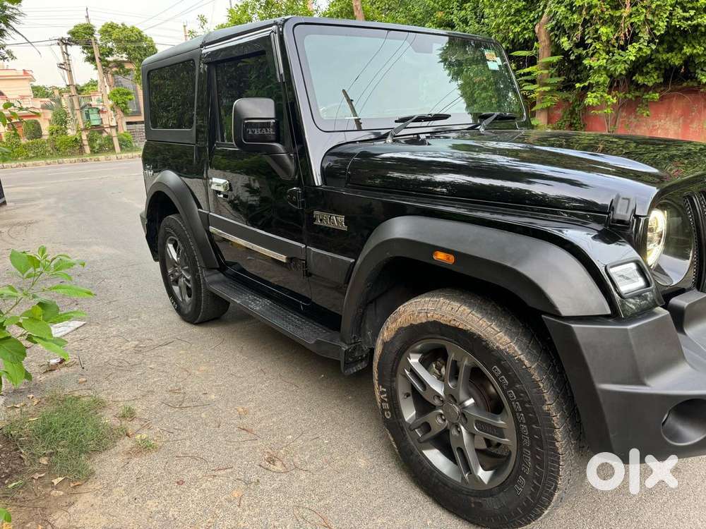 Mahindra Thar Lx D 4wd At, 2023, Diesel