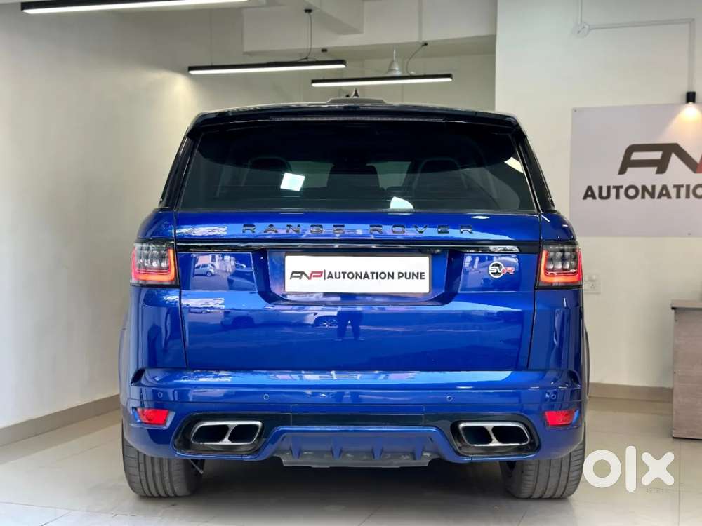Land Rover Range Sport, 2017, Petrol