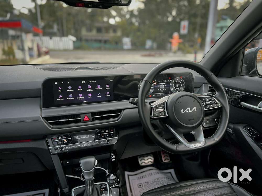 Kia Seltos Gtx Plus, 2024, Diesel
