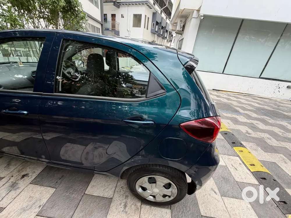Tata Tiago Ev 2025 Electric 8000 Km Driven