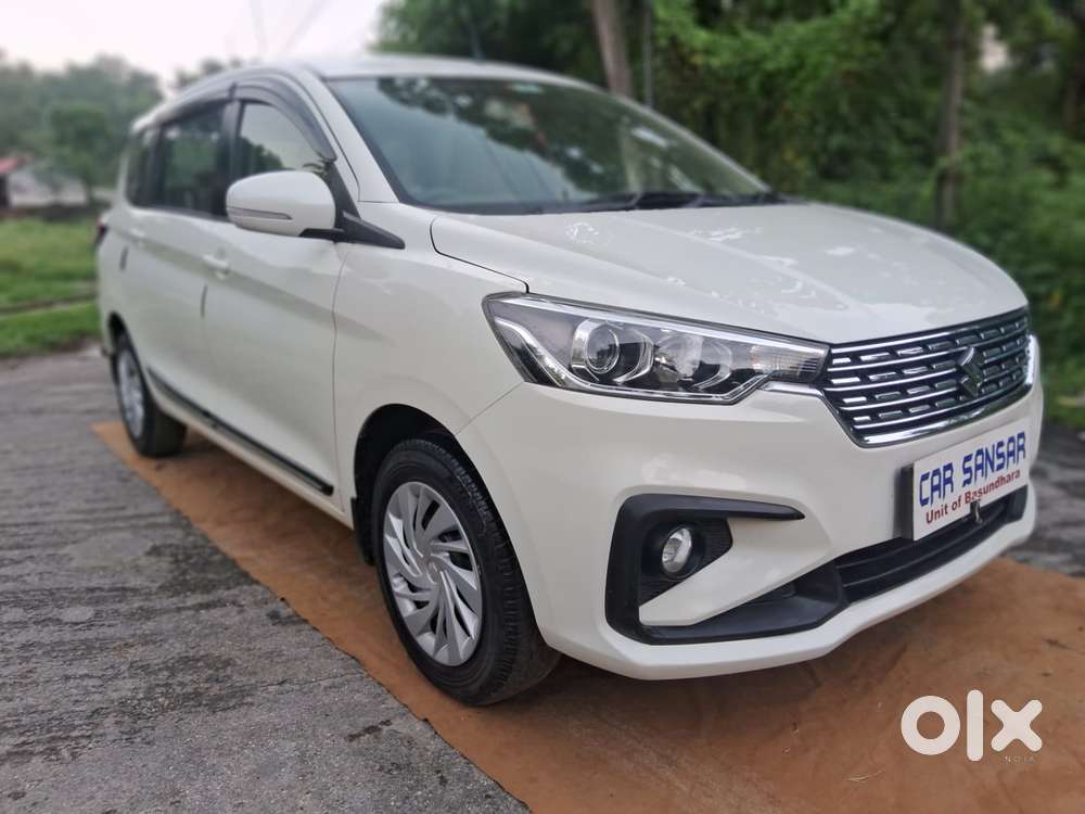 Maruti Suzuki Ertiga 1.5 Vxi, 2022, Petrol