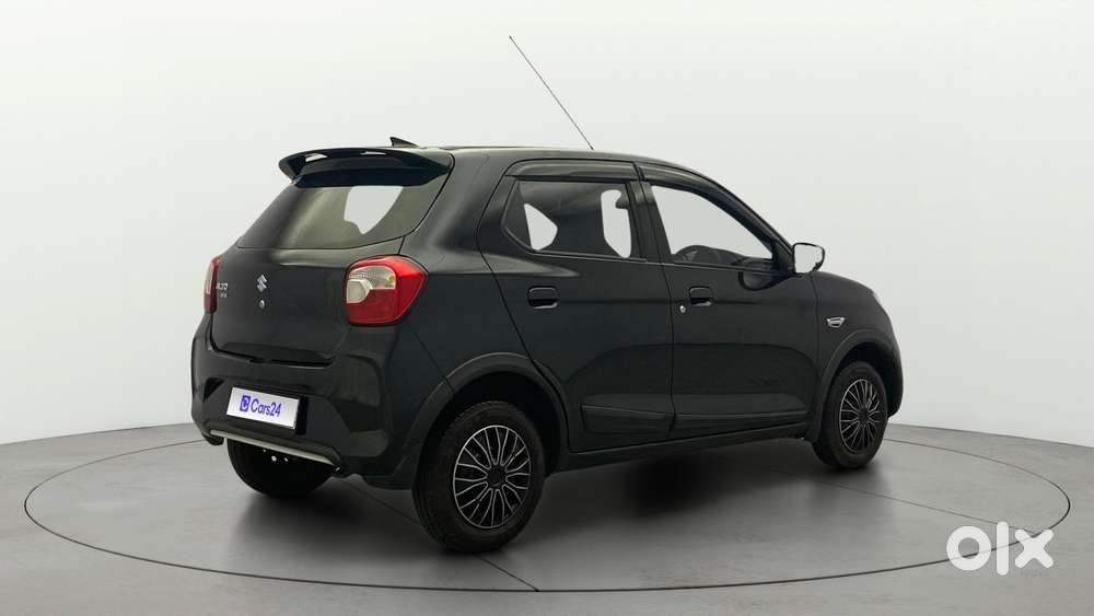 Maruti Suzuki Alto K10 Vxi Ags Optional, 2025, Petrol
