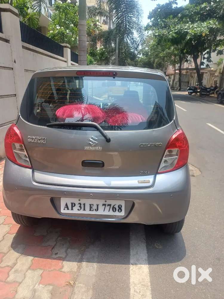 Maruti Suzuki Celerio X 2018 Petrol 76000 Km Driven