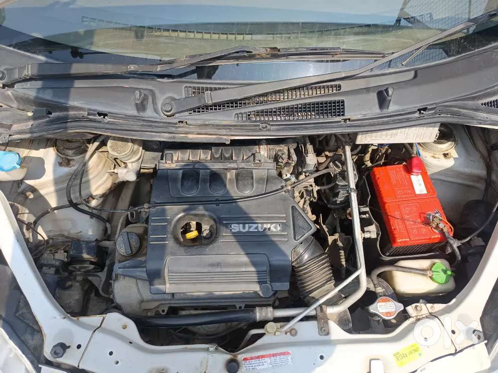 Maruti Suzuki Zen Estilo Lxi 2010