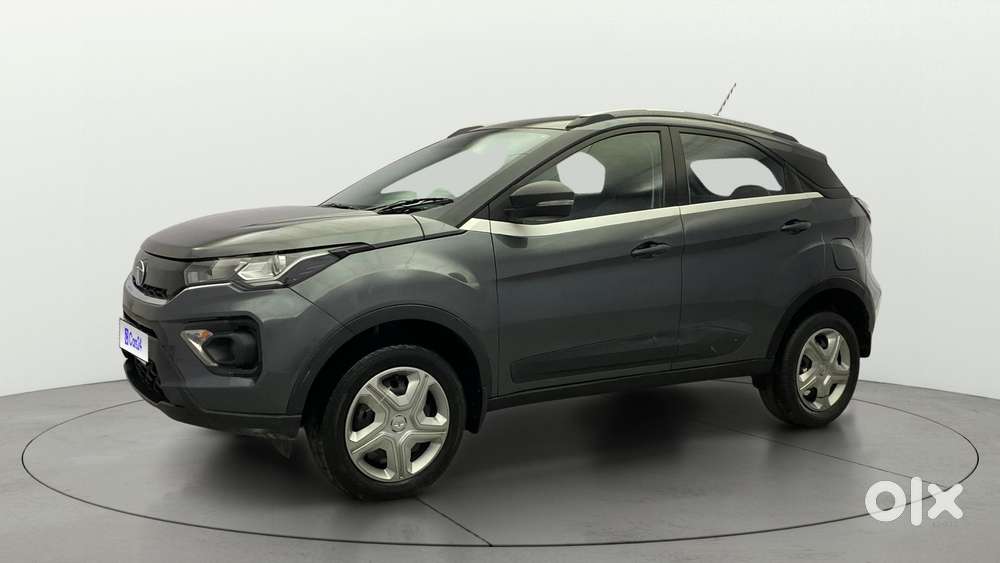 Tata Nexon 1.2 Revotron Xm (s), 2021, Diesel