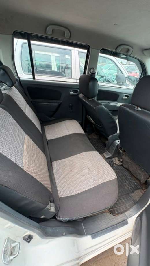 Maruti Suzuki Wagon R Lxi, 2010, Petrol