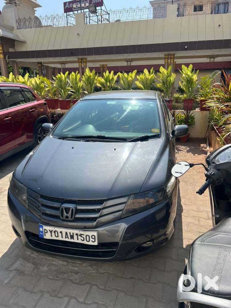 Honda City 2019 Petrol Well Maintained
