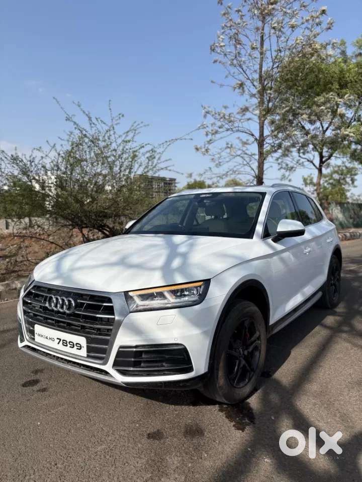Audi Q5 2.0 35 Tdi, 2018, Diesel