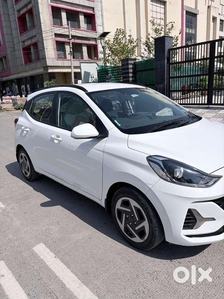 Hyundai Grand I10 Nios Sportz, 2023, Petrol
