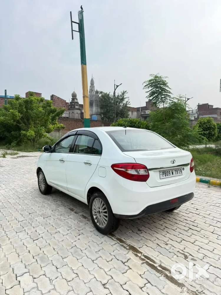 Fix Rate Yes No Tata Zest 2015 Diese Automatic