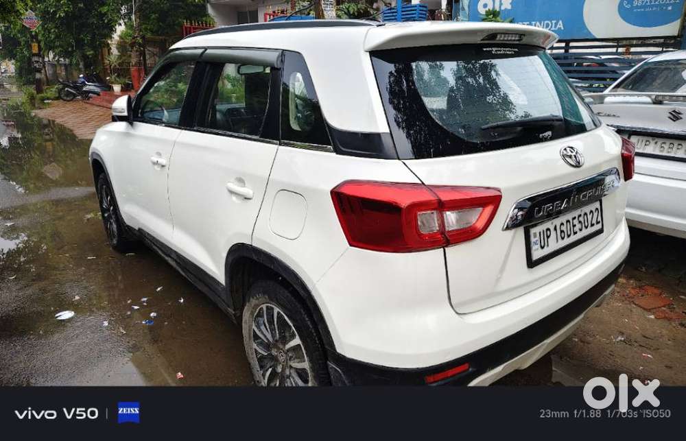 Toyota Urban Cruiser Cruiser Premium, 2022, Petrol