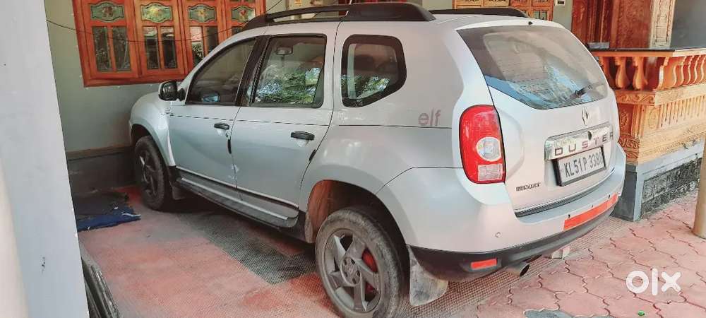 Renault New Duster 2013 Diesel 95000 Km Driven