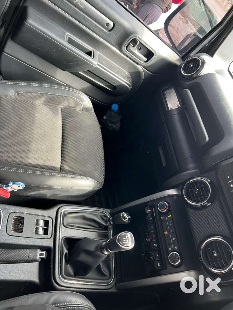 Mahindra Thar 2023 Diesel Good Condition