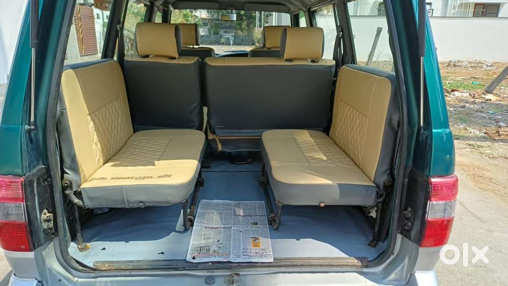 Toyota Qualis Fs 8seater, 2004, Diesel