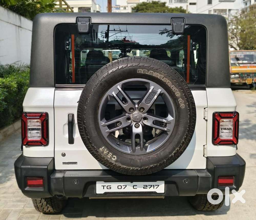 Mahindra Thar 2024