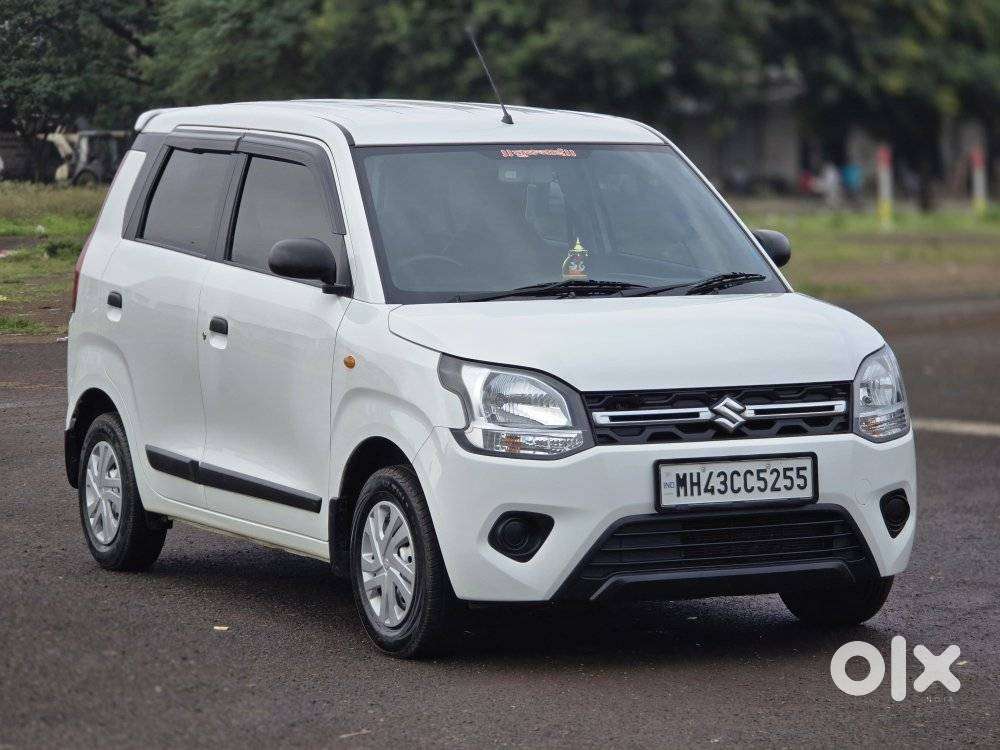 Maruti Suzuki Wagon R