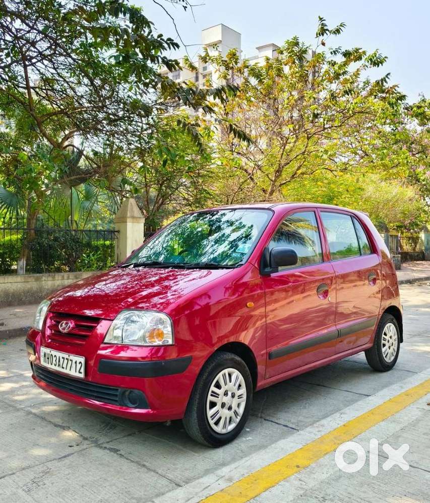 Hyundai Santro Xing