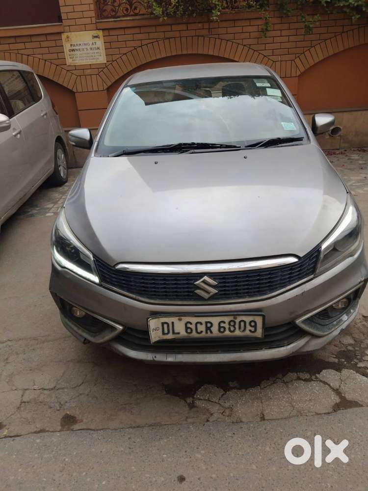 Maruti Suzuki Ciaz For Sale – Top Condition, Single Owner