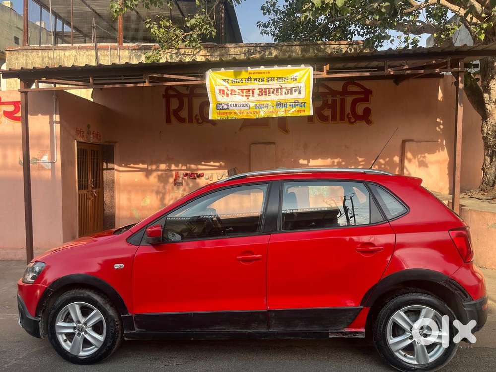 Volkswagen Polo 1.5 Tdi Highline Plus, 2015, Diesel